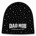 Dad Mob Rhinestone Beanie