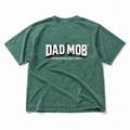 Dad Mob Vintage Wash Tee (Green)