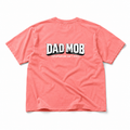 Dad Mob Vintage Wash Tee (Pink)