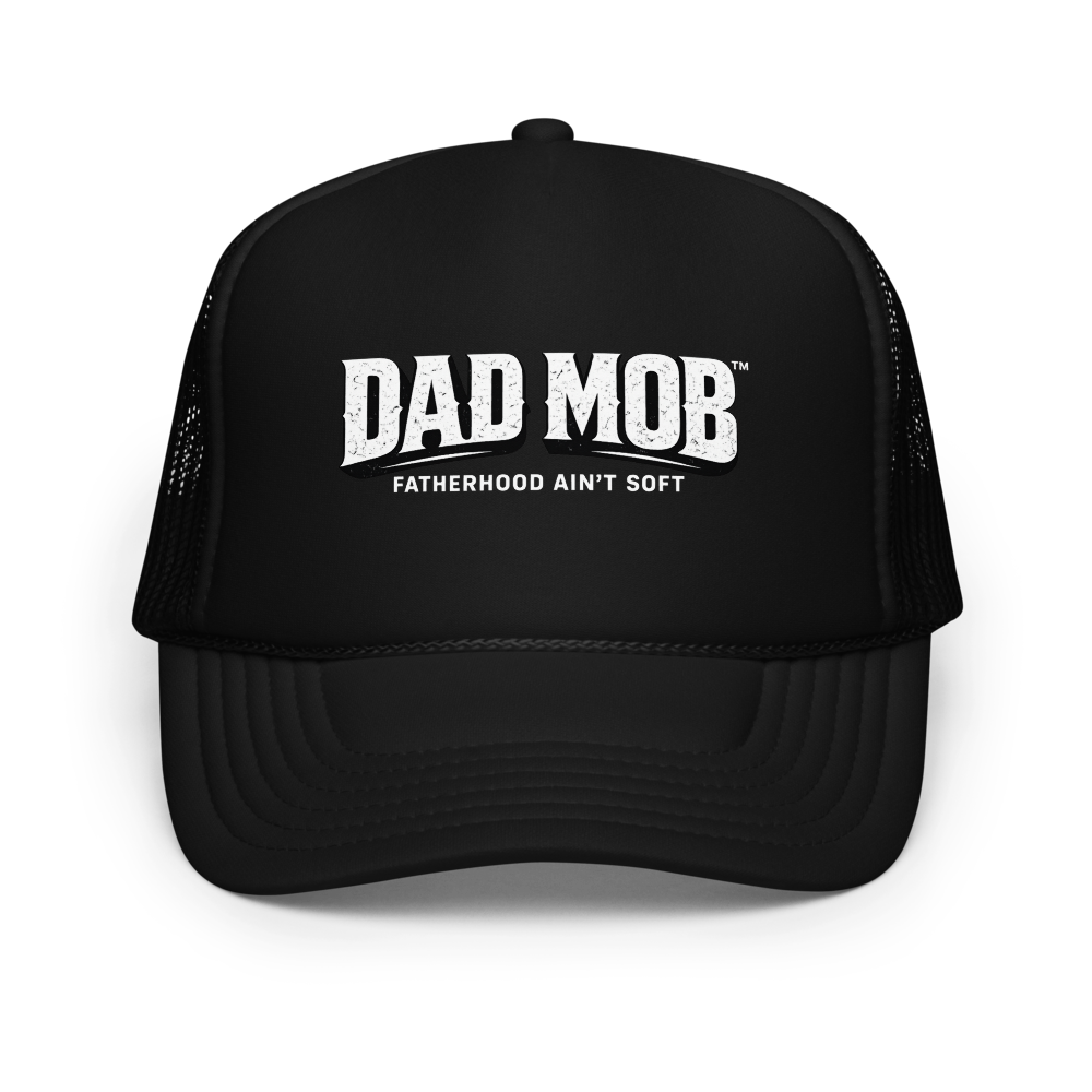 Dad Mob Trucker Hat