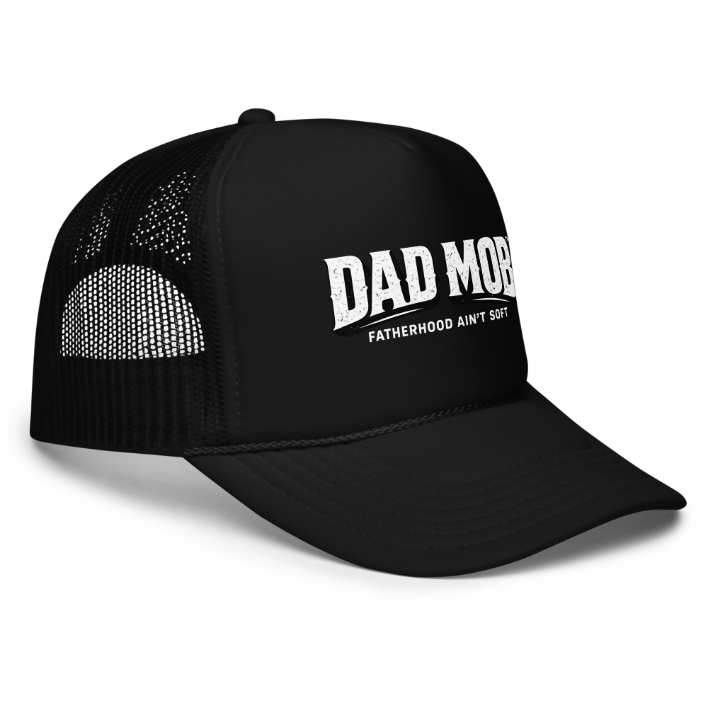 Dad Mob Trucker Hat